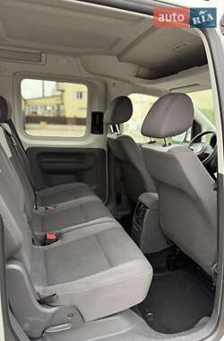 Минивэн Volkswagen Caddy 2011 в 