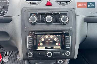 Грузовой фургон Volkswagen Caddy 2013 в 