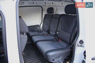 Грузопассажирский фургон Volkswagen Caddy 2015 в 