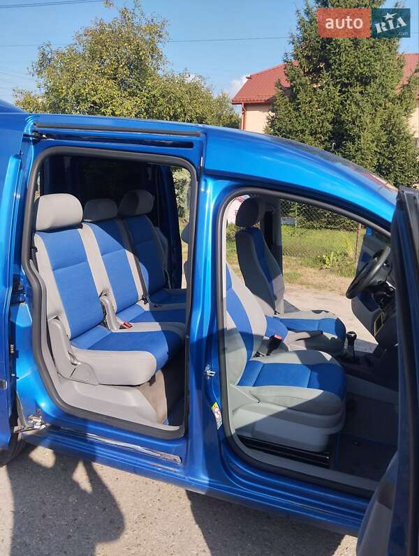 Мінівен Volkswagen Caddy 2007 в Львові