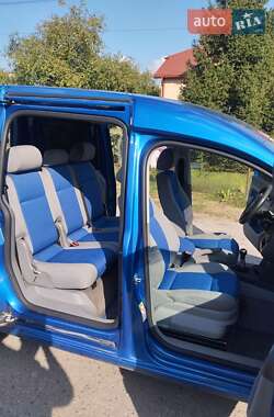 Минивэн Volkswagen Caddy 2007 в 