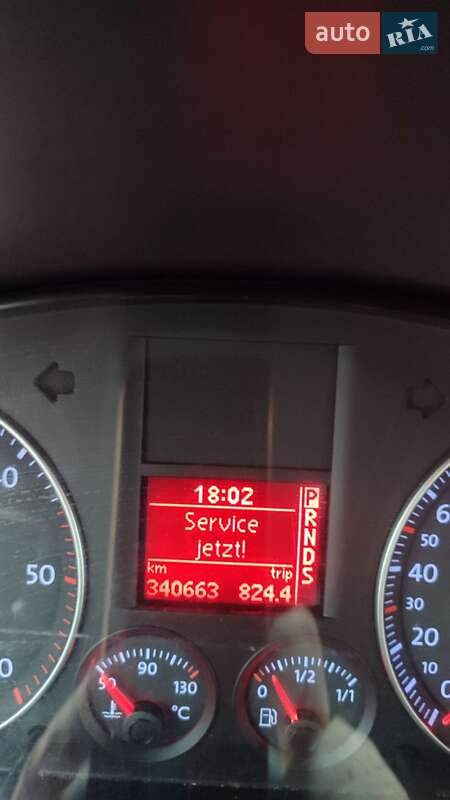 Минивэн Volkswagen Caddy 2008 в Ярмолинцах