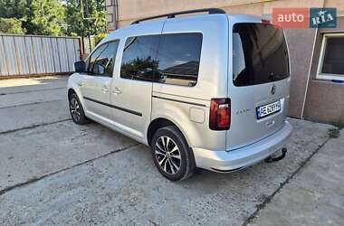 Минивэн Volkswagen Caddy 2013 в 