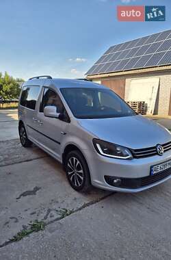 Минивэн Volkswagen Caddy 2013 в 