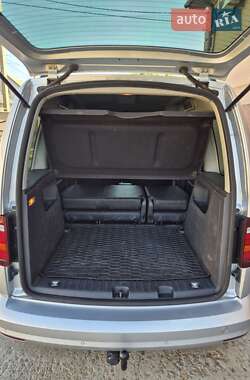 Минивэн Volkswagen Caddy 2013 в 