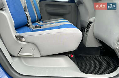 Минивэн Volkswagen Caddy 2009 в 