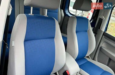 Минивэн Volkswagen Caddy 2009 в 