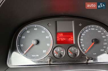 Мінівен Volkswagen Caddy 2006 в 