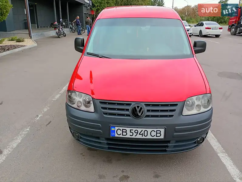 Volkswagen Caddy 2005 VIN WV1ZZZ2KZ5X075567 фото оголошення 20 з 51