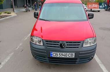 Мінівен Volkswagen Caddy 2006 в 
