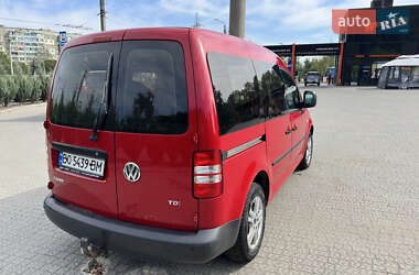 Минивэн Volkswagen Caddy 2012 в 