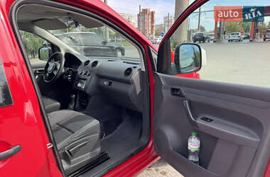 Минивэн Volkswagen Caddy 2012 в 