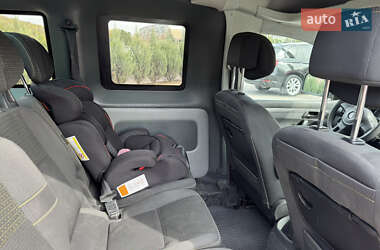 Минивэн Volkswagen Caddy 2012 в 