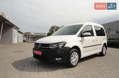 Минивэн Volkswagen Caddy 2019 в Луцке