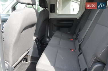 Минивэн Volkswagen Caddy 2019 в 