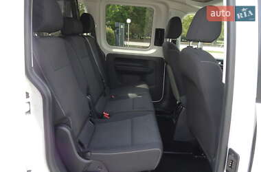 Минивэн Volkswagen Caddy 2019 в 