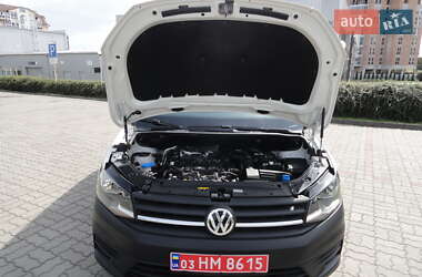 Минивэн Volkswagen Caddy 2019 в 