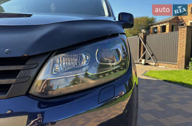 Минивэн Volkswagen Caddy 2014 в 