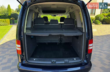 Минивэн Volkswagen Caddy 2014 в 