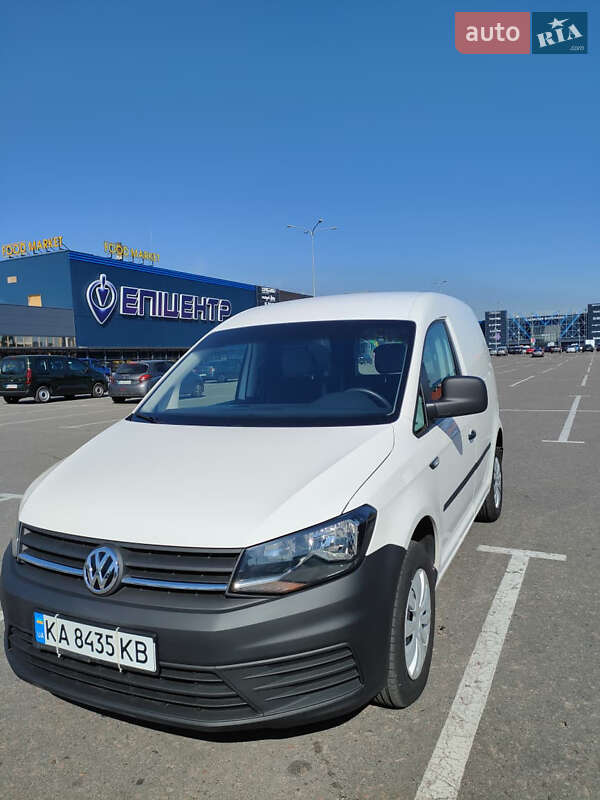 Інші вантажівки Volkswagen Caddy 2019 в Києві фото 3 Інші вантажівки Volkswagen Caddy 2019 в Києві