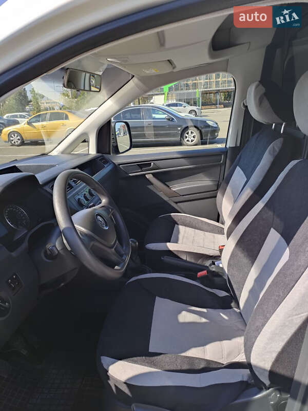 Інші вантажівки Volkswagen Caddy 2019 в Києві фото 12 Інші вантажівки Volkswagen Caddy 2019 в Києві