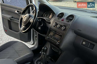 Минивэн Volkswagen Caddy 2012 в 