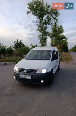 Мінівен Volkswagen Caddy 2007 в Іллінцях