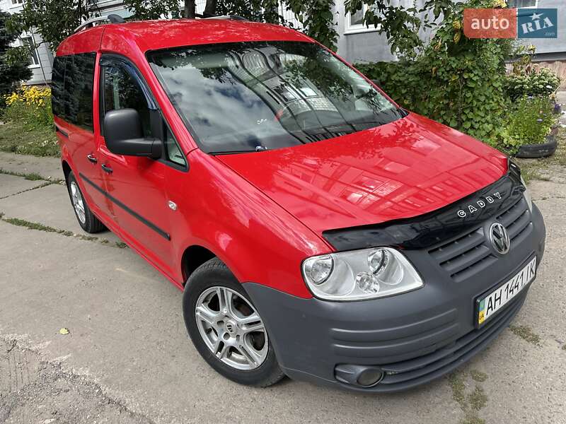 Volkswagen Caddy 2005