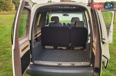 Минивэн Volkswagen Caddy 2009 в 
