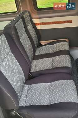 Минивэн Volkswagen Caddy 2009 в 