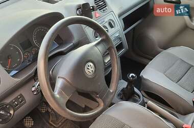 Минивэн Volkswagen Caddy 2009 в 