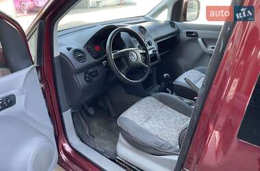 Минивэн Volkswagen Caddy 2004 в 