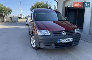 Минивэн Volkswagen Caddy 2004 в 