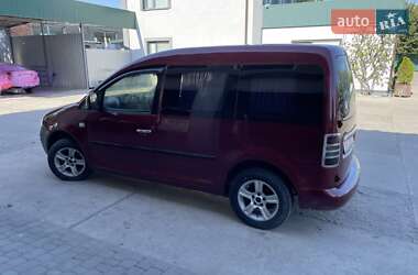 Минивэн Volkswagen Caddy 2004 в 
