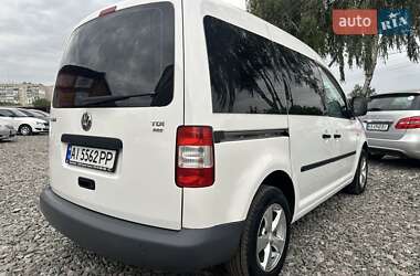 Минивэн Volkswagen Caddy 2007 в 
