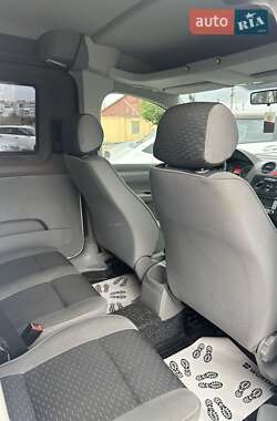 Минивэн Volkswagen Caddy 2007 в 