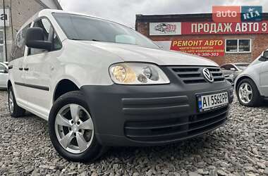 Минивэн Volkswagen Caddy 2007 в 
