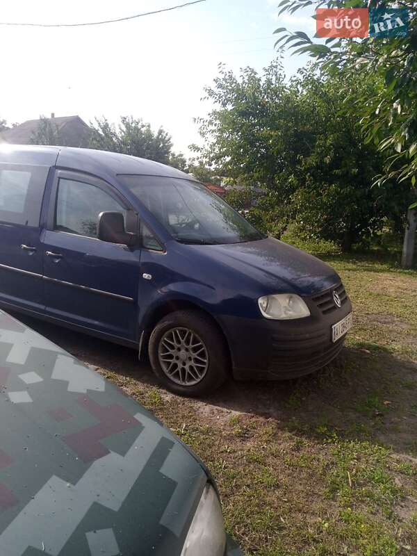 Volkswagen Caddy 2005 Volkswagen Caddy 2005