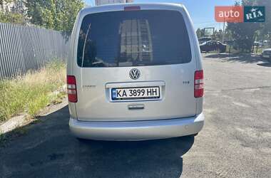 Минивэн Volkswagen Caddy 2013 в 