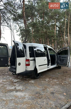 Минивэн Volkswagen Caddy 2005 в 