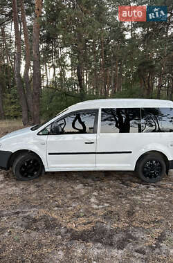 Минивэн Volkswagen Caddy 2005 в 