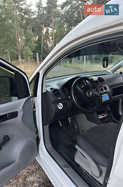 Минивэн Volkswagen Caddy 2005 в 