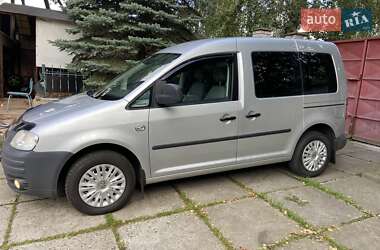 Мінівен Volkswagen Caddy 2008 в Києві