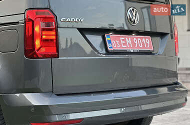 Минивэн Volkswagen Caddy 2018 в 