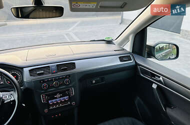 Минивэн Volkswagen Caddy 2018 в 