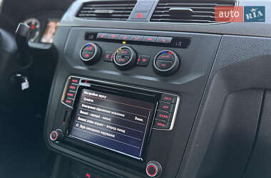 Минивэн Volkswagen Caddy 2018 в 