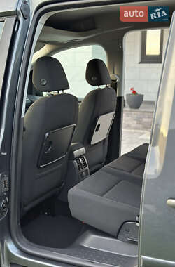 Минивэн Volkswagen Caddy 2018 в 