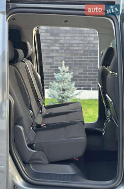 Минивэн Volkswagen Caddy 2018 в 