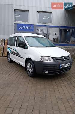 Минивэн Volkswagen Caddy 2008 в Хмельнике