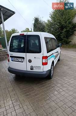 Минивэн Volkswagen Caddy 2008 в 